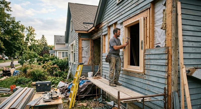 How New Windows Improve Curb Appeal And Comfort