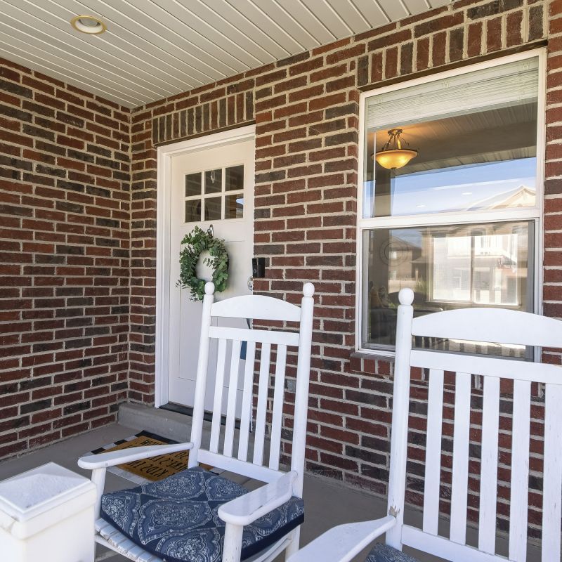 Front Entrance Window